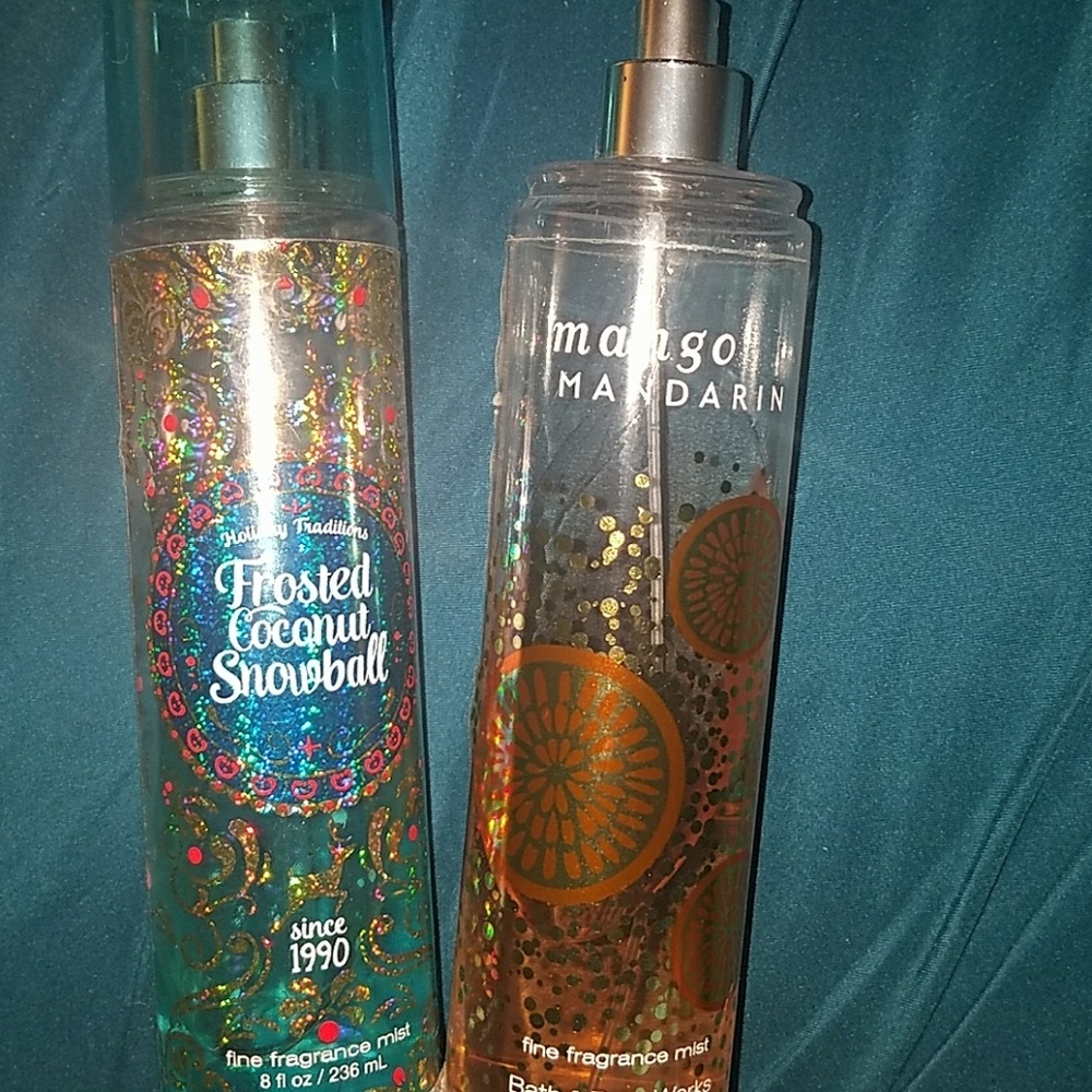 Fragrance Mist